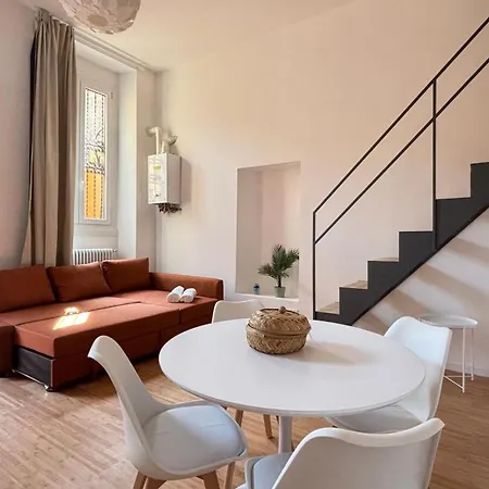 Appartement Open Suite Nolo *