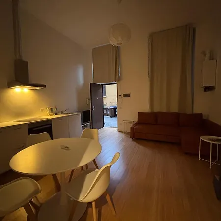 Open Suite Nolo Appartement *