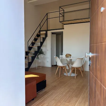 Open Suite Nolo Appartement *