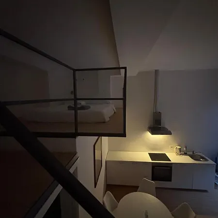 Open Suite Nolo Appartement