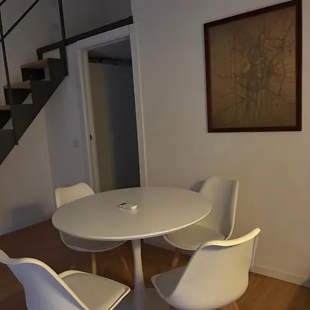 Open Suite Nolo Appartement Milan