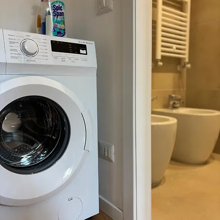 Open Suite Nolo Appartement