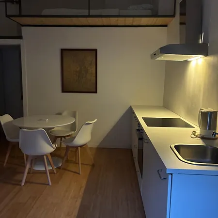 Open Suite Nolo Appartement