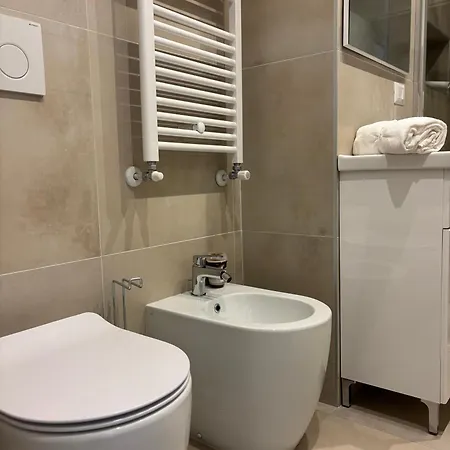 Appartement Open Suite Nolo Milan