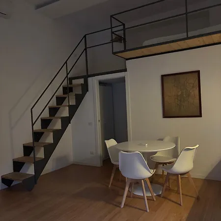 Appartement Open Suite Nolo