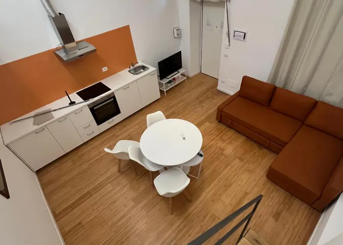 Open Nolo Daire Milano