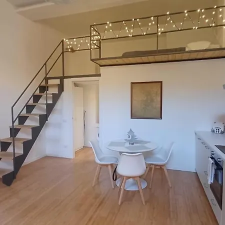 Open Nolo Apartman Milánó