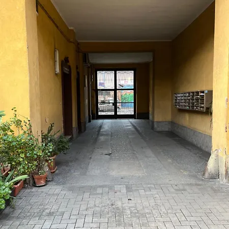 Open Nolo Lejlighed Milano